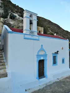 Agios Georgios Monastery  - CRETE