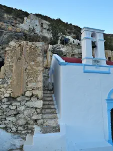 Agios Georgios Monastery  - CRETE