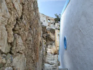 Agios Georgios Monastery  - CRETE