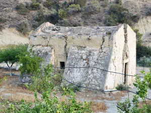 Agios Georgios Monastery  - CRETE