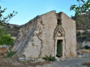 Agios Georgios Monastery  - CRETE