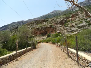 Agios Ioannis Kapetaniana Monastery  - CRETE