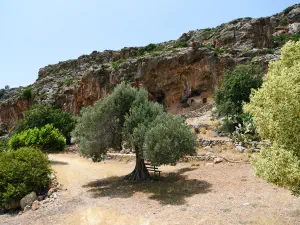 Agios Ioannis Kapetaniana Monastery  - CRETE