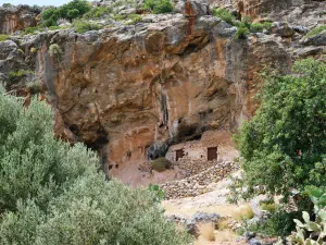 Agios Ioannis Kapetaniana Monastery  - CRETE