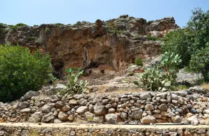 Agios Ioannis Kapetaniana Monastery  - CRETE