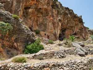 Agios Ioannis Kapetaniana Monastery  - CRETE
