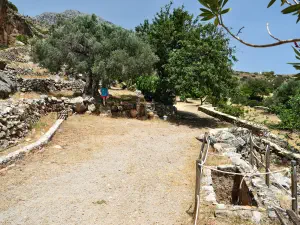 Agios Ioannis Kapetaniana Monastery  - CRETE