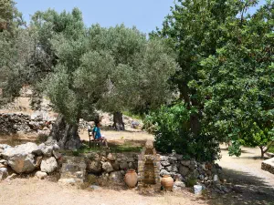 Agios Ioannis Kapetaniana Monastery  - CRETE