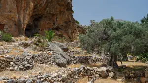 Agios Ioannis Kapetaniana Monastery  - CRETE