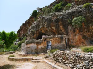 Agios Ioannis Kapetaniana Monastery  - CRETE