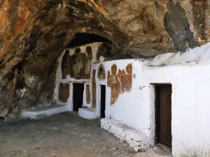 Agios Ioannis Kapetaniana Monastery  - CRETE