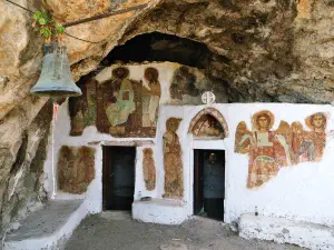 Agios Ioannis Kapetaniana Monastery  - CRETE