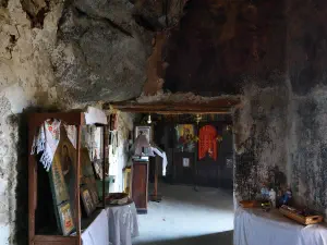 Agios Ioannis Kapetaniana Monastery  - CRETE