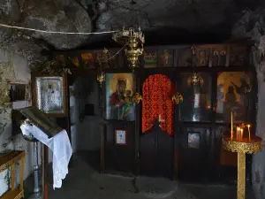 Agios Ioannis Kapetaniana Monastery  - CRETE