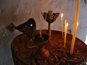 Agios Ioannis Kapetaniana Monastery  - CRETE