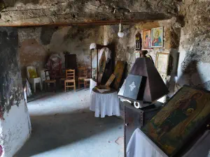 Agios Ioannis Kapetaniana Monastery  - CRETE