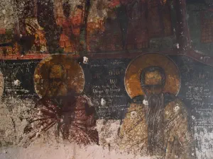 Agios Ioannis Kapetaniana Monastery  - CRETE