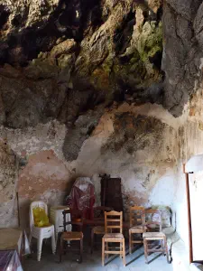 Agios Ioannis Kapetaniana Monastery  - CRETE