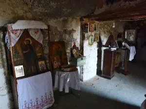 Agios Ioannis Kapetaniana Monastery  - CRETE