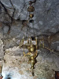 Agios Ioannis Kapetaniana Monastery  - CRETE