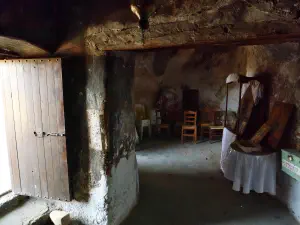 Agios Ioannis Kapetaniana Monastery  - CRETE