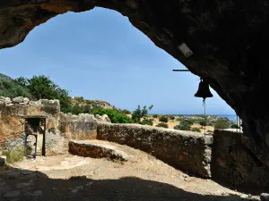 Agios Ioannis Kapetaniana Monastery  - CRETE