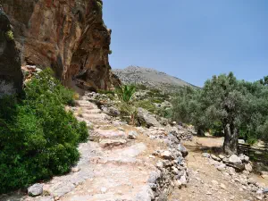 Agios Ioannis Kapetaniana Monastery  - CRETE