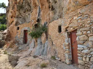 Agios Ioannis Kapetaniana Monastery  - CRETE