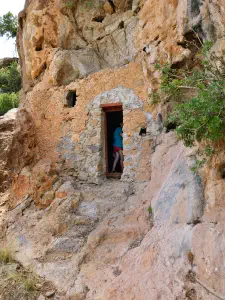 Agios Ioannis Kapetaniana Monastery  - CRETE
