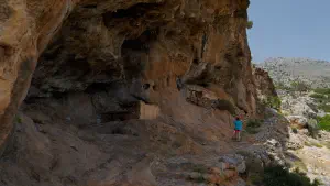 Agios Ioannis Kapetaniana Monastery  - CRETE