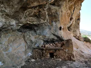 Agios Ioannis Kapetaniana Monastery  - CRETE