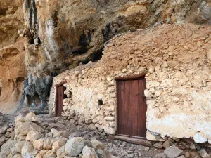 Agios Ioannis Kapetaniana Monastery  - CRETE
