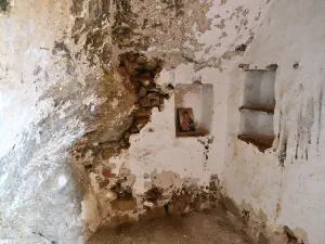 Agios Ioannis Kapetaniana Monastery  - CRETE