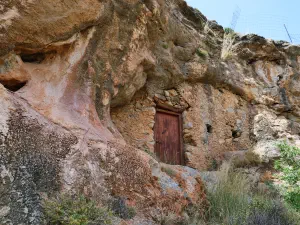 Agios Ioannis Kapetaniana Monastery  - CRETE
