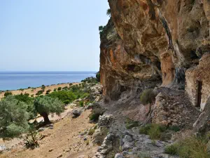 Agios Ioannis Kapetaniana Monastery  - CRETE