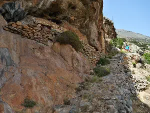 Agios Ioannis Kapetaniana Monastery  - CRETE