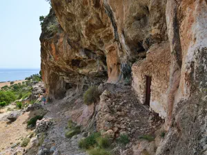 Agios Ioannis Kapetaniana Monastery  - CRETE