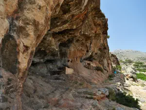 Agios Ioannis Kapetaniana Monastery  - CRETE