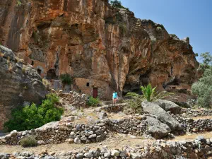 Agios Ioannis Kapetaniana Monastery  - CRETE