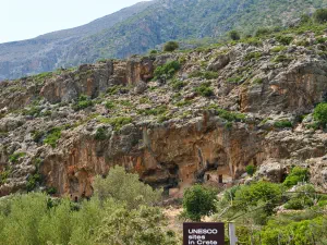 Agios Ioannis Kapetaniana Monastery  - CRETE