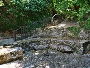 Agios Ioasaf Church  - CRETE