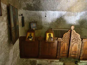 Agios Ioasaf Church  - CRETE