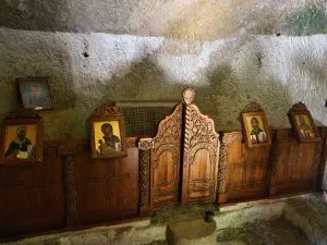 Agios Ioasaf Church  - CRETE