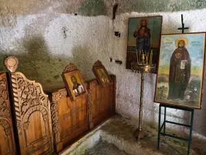 Agios Ioasaf Church  - CRETE