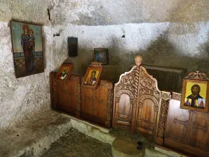 Agios Ioasaf Church  - CRETE