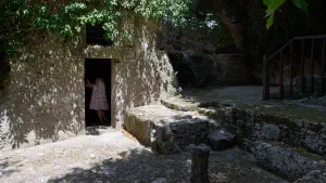 Agios Ioasaf Church  - CRETE