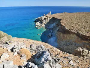 Agios Nikitas Beach  - CRETE