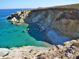 Agios Nikitas Beach  - CRETE