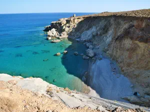 Agios Nikitas Beach  - CRETE