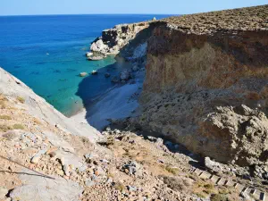 Agios Nikitas Beach  - CRETE